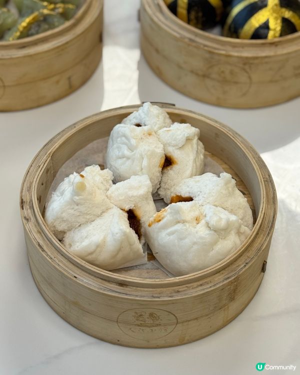 啟德新開張手工點心🤤限時免茶芥加一好抵食！