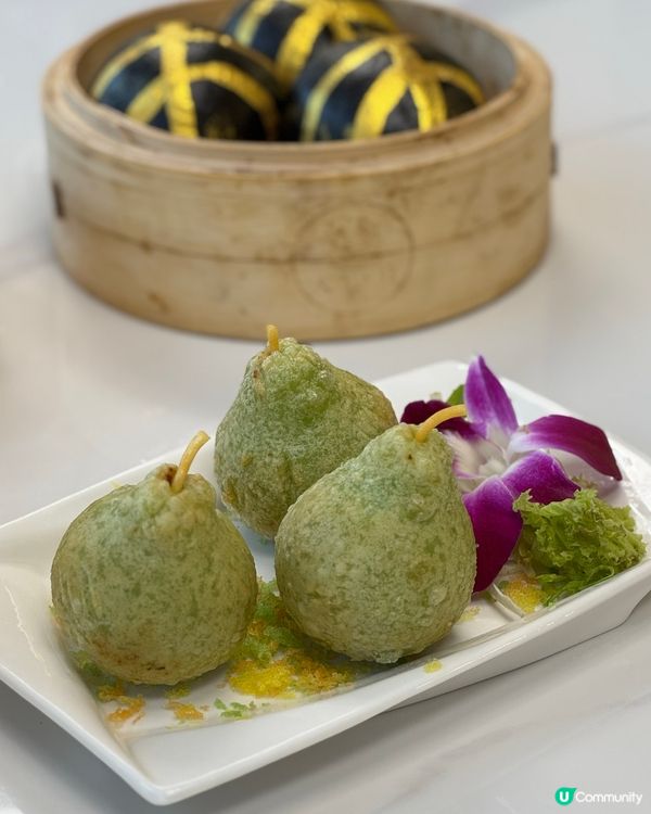 啟德新開張手工點心🤤限時免茶芥加一好抵食！