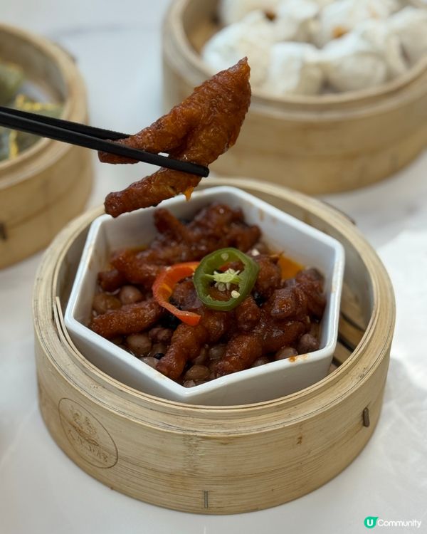 啟德新開張手工點心🤤限時免茶芥加一好抵食！