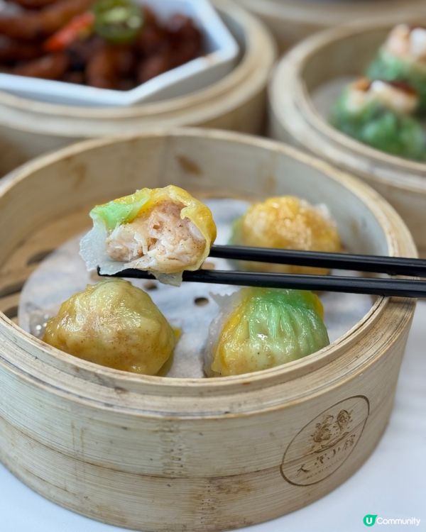 啟德新開張手工點心🤤限時免茶芥加一好抵食！