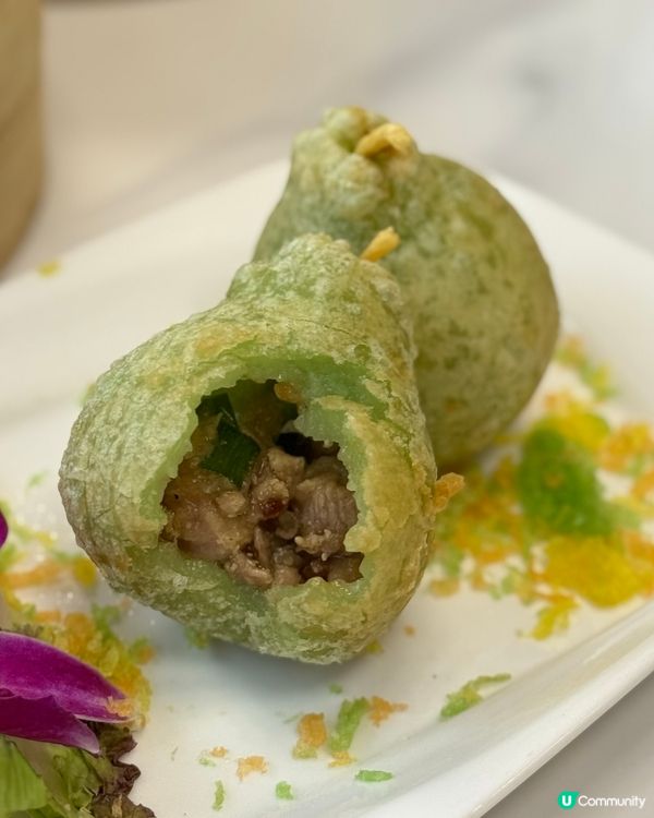 啟德新開張手工點心🤤限時免茶芥加一好抵食！