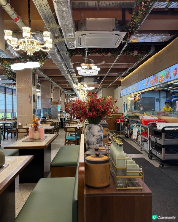 啟德新開張手工點心🤤限時免茶芥加一好抵食！