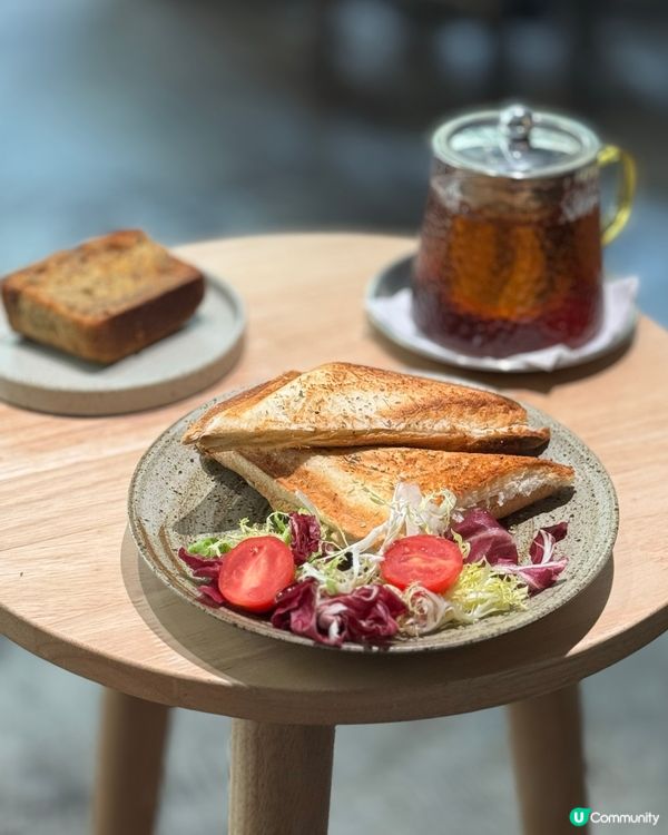 北角美食之旅😋隱世Cafe大發現🤩