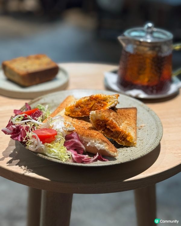 北角美食之旅😋隱世Cafe大發現🤩