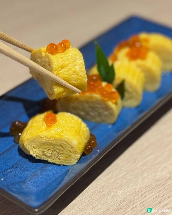 美味蟹籽沙律+三文魚子玉子燒😋北角居酒屋探險記🍜🍣