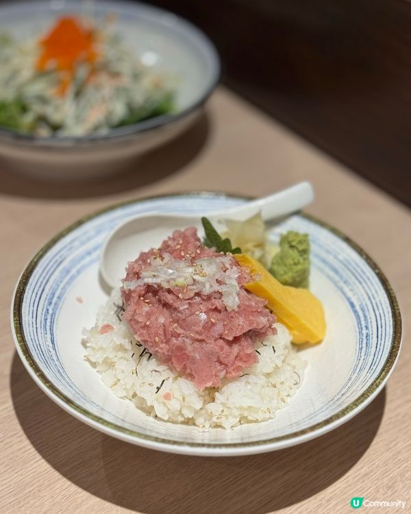 美味蟹籽沙律+三文魚子玉子燒😋北角居酒屋探險記🍜🍣