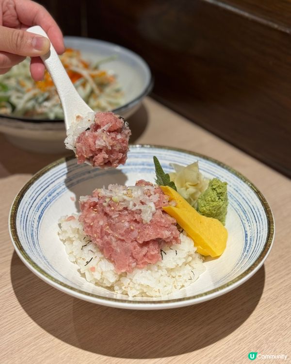 美味蟹籽沙律+三文魚子玉子燒😋北角居酒屋探險記🍜🍣