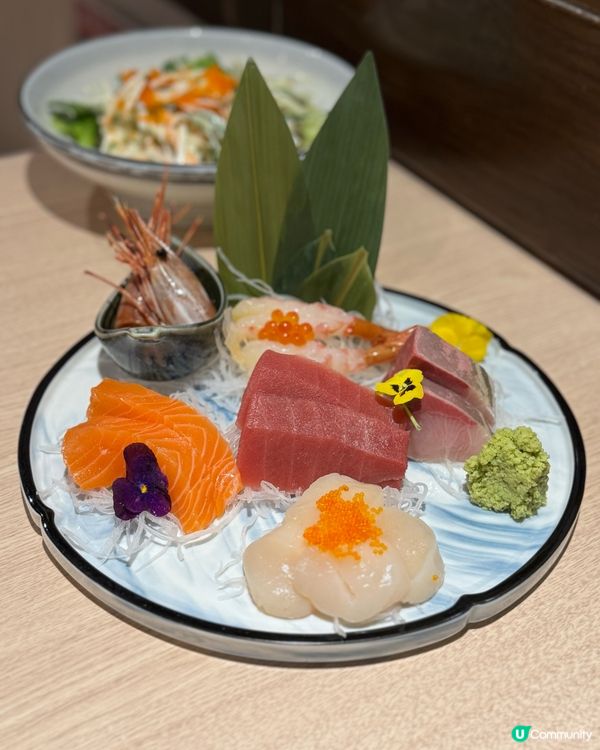 美味蟹籽沙律+三文魚子玉子燒😋北角居酒屋探險記🍜🍣