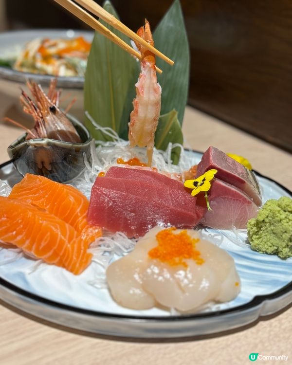 美味蟹籽沙律+三文魚子玉子燒😋北角居酒屋探險記🍜🍣