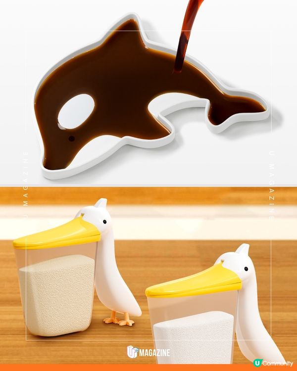 日本創意調料罐裡養花園鰻！超實用又療癒的廚房好物