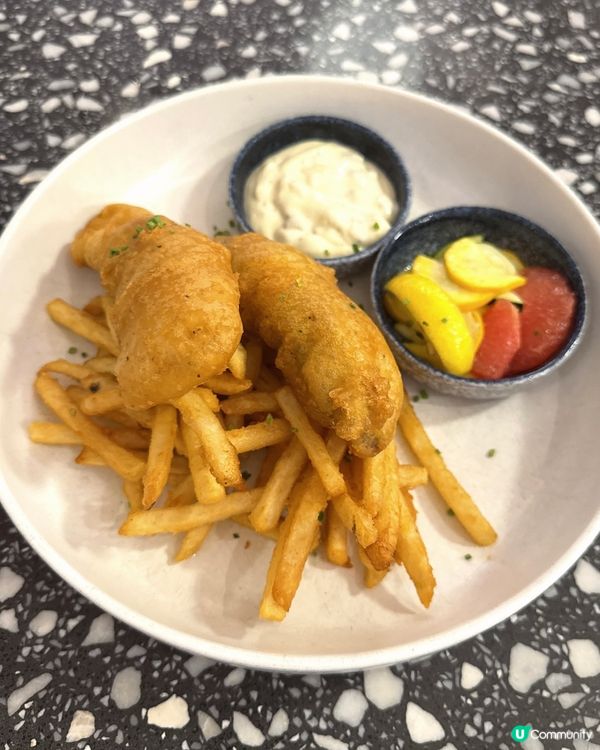 屯市西餐推介😋份量足又美味