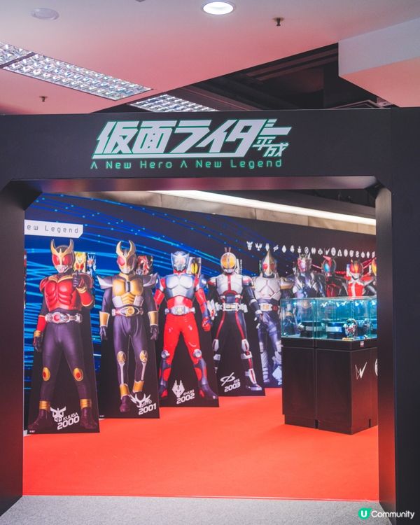 竟然可以同超人合照🤭🤭