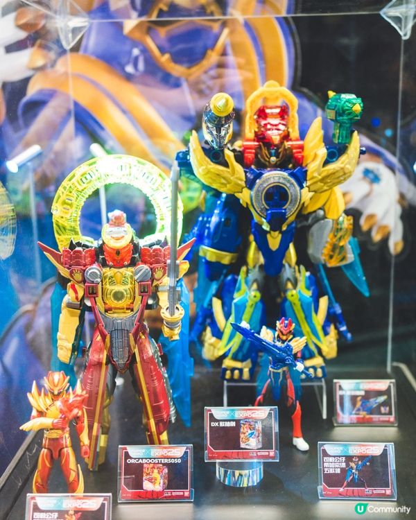 竟然可以同超人合照🤭🤭