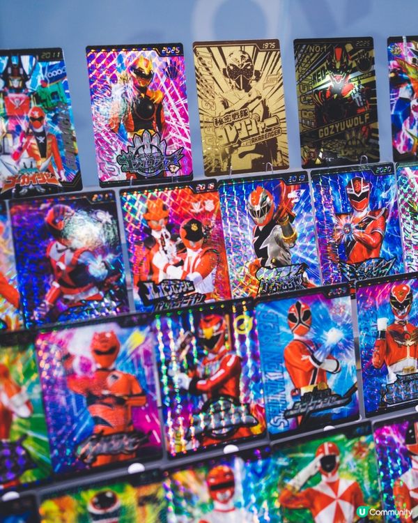 竟然可以同超人合照🤭🤭