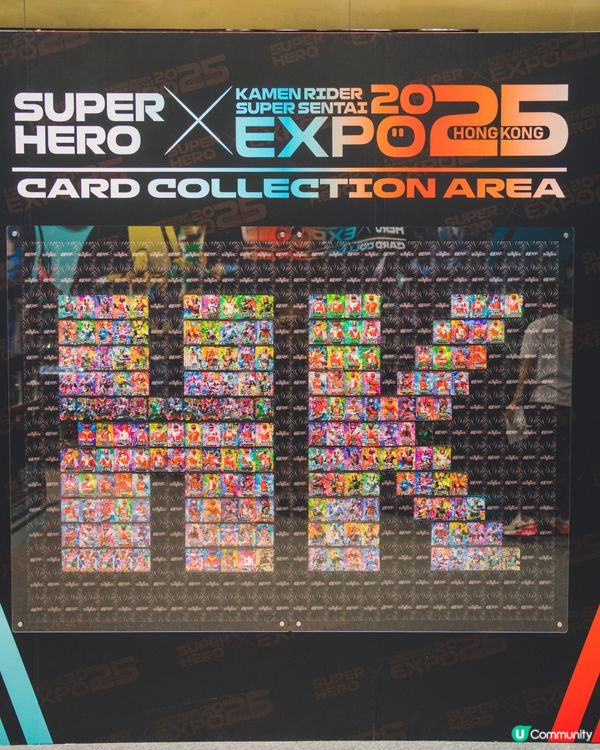 竟然可以同超人合照🤭🤭