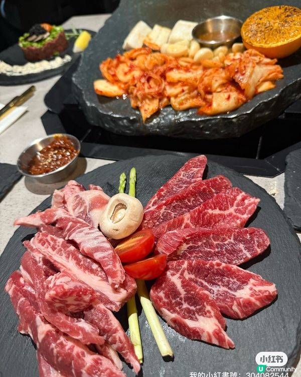 【濟州黑豬牛肉三重奏🥩！必試牛尾🔥】