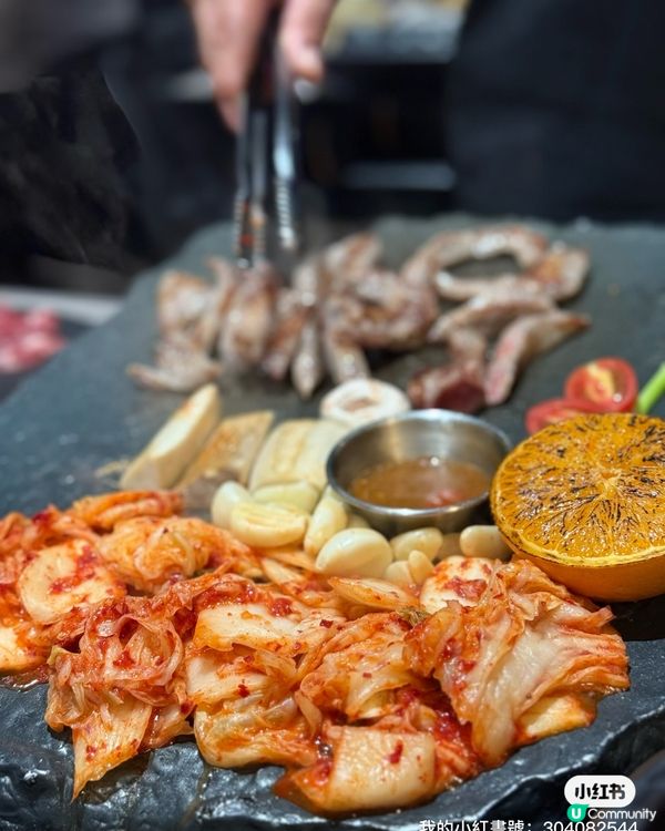 【濟州黑豬牛肉三重奏🥩！必試牛尾🔥】