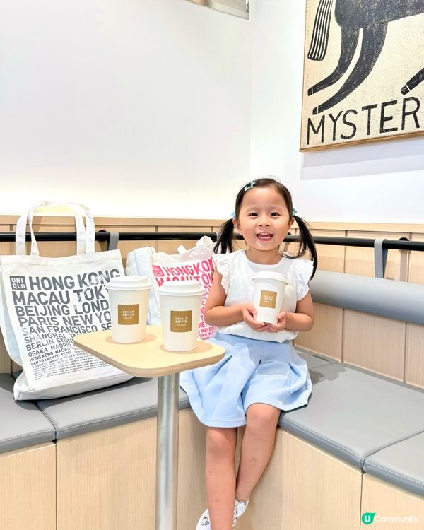 UNIQLO美麗華廣場店擴大升級開幕🆕！