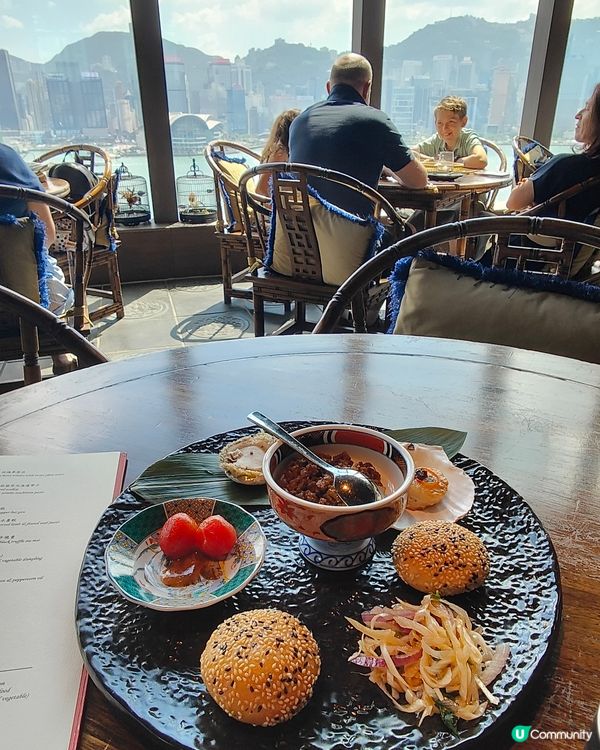 胡同 高級京川點心放題