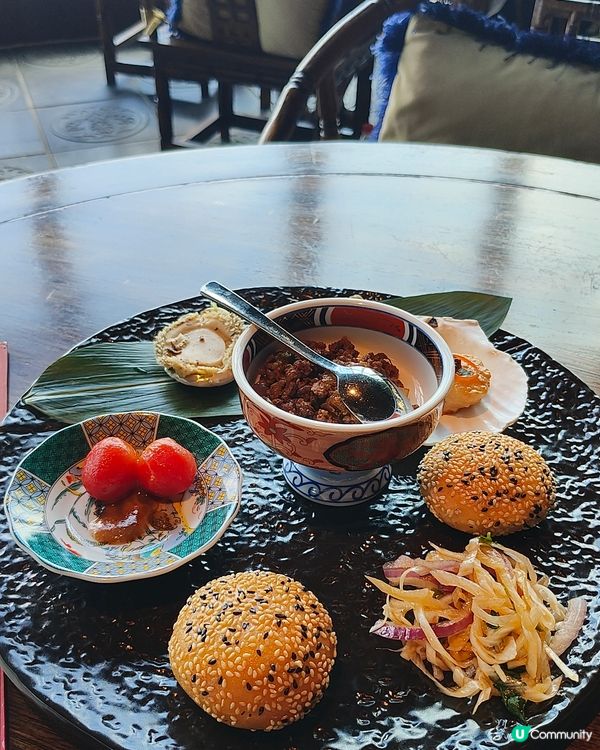 胡同 高級京川點心放題