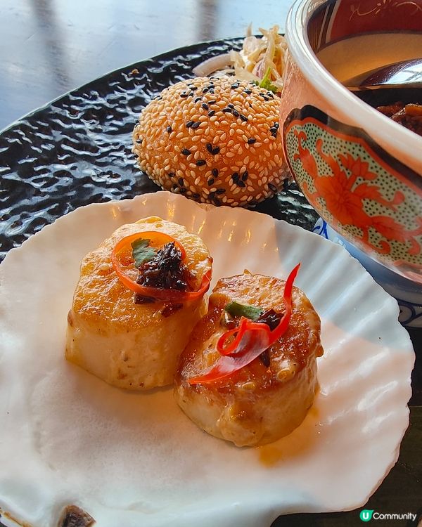 胡同 高級京川點心放題