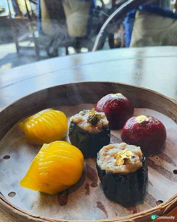 胡同 高級京川點心放題