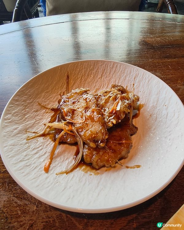 胡同 高級京川點心放題