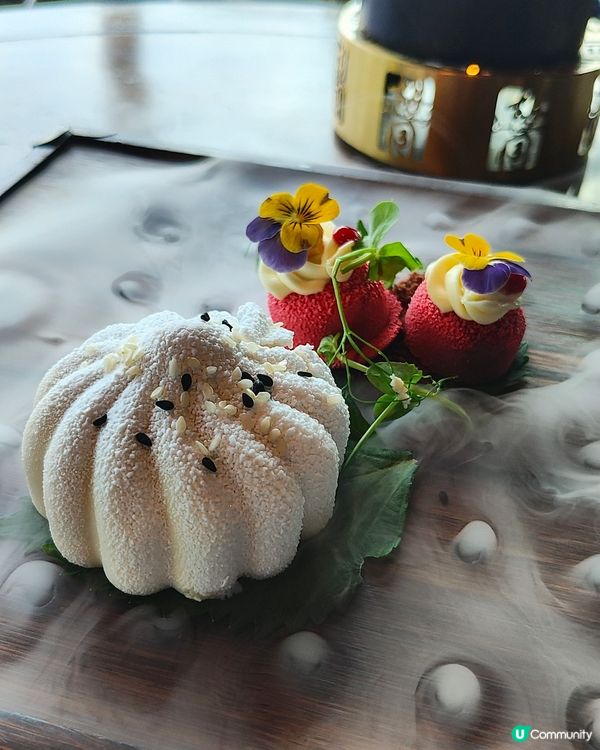 胡同 高級京川點心放題