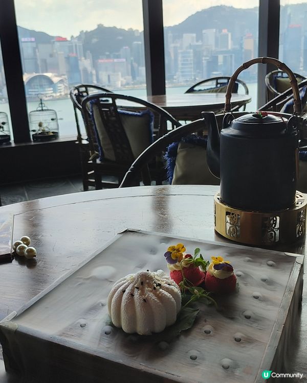 胡同 高級京川點心放題