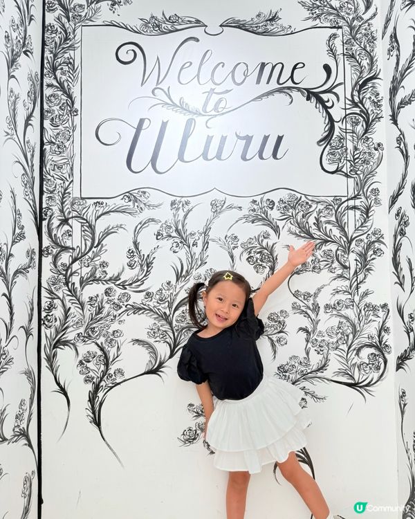 😍黑白🖤🤍夢幻餐廳#打卡美食📸 