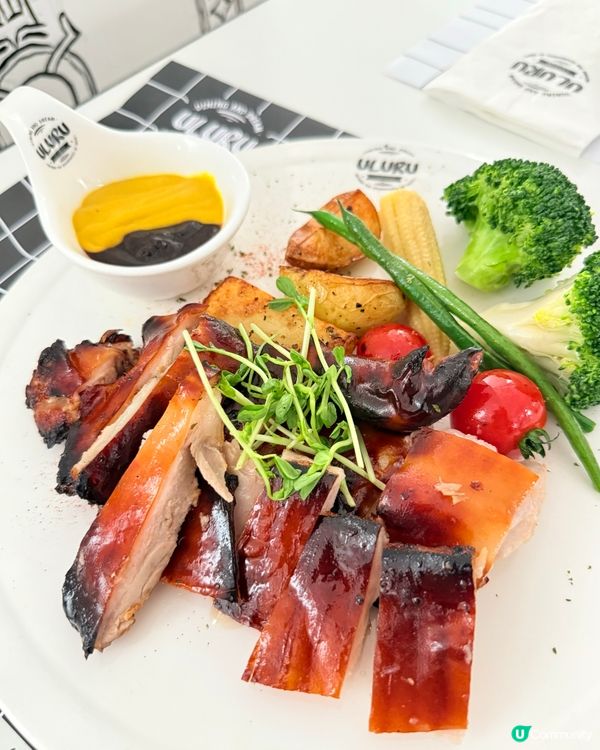 😍黑白🖤🤍夢幻餐廳#打卡美食📸 