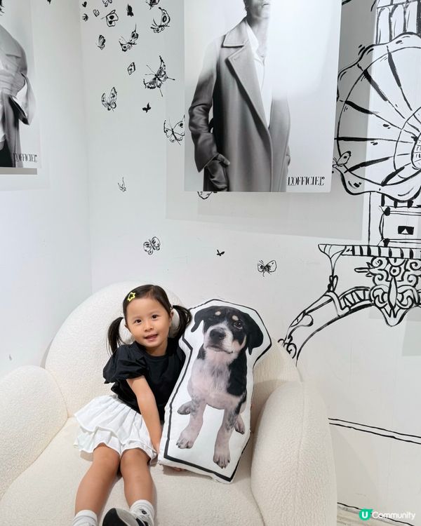 😍黑白🖤🤍夢幻餐廳#打卡美食📸 