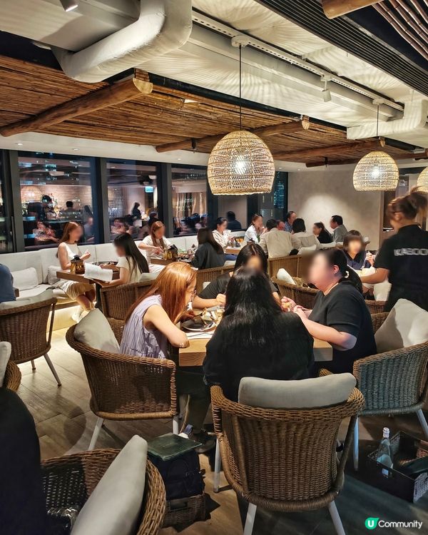 超靚😍維港景🇹🇭泰式酒吧🍹餐廳