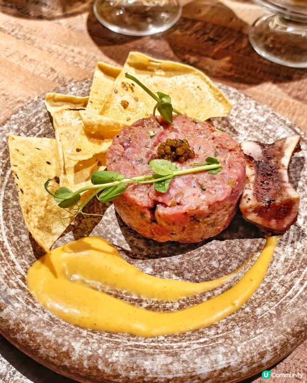 超靚😍維港景🇹🇭泰式酒吧🍹餐廳