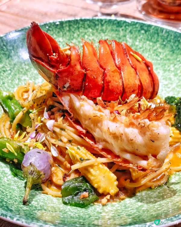 超靚😍維港景🇹🇭泰式酒吧🍹餐廳