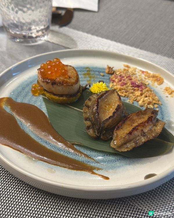 鐵板燒樓上店🤤！蘭桂坊抵食推介！🔥