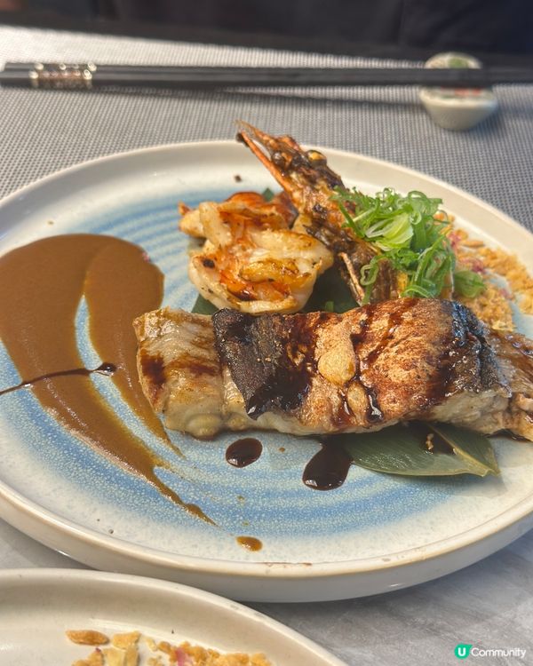 鐵板燒樓上店🤤！蘭桂坊抵食推介！🔥