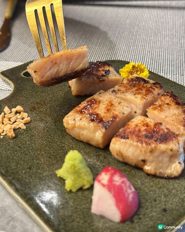 鐵板燒樓上店🤤！蘭桂坊抵食推介！🔥