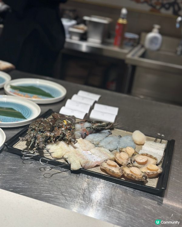 鐵板燒樓上店🤤！蘭桂坊抵食推介！🔥