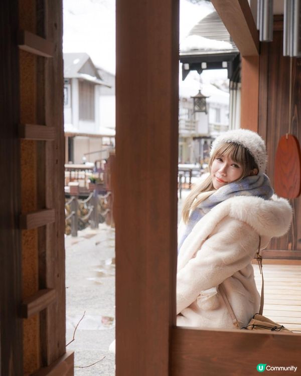 不只是夜晚！銀山溫泉白日夢幻景點與拍照推薦♨️