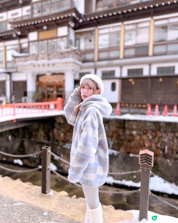 不只是夜晚！銀山溫泉白日夢幻景點與拍照推薦♨️