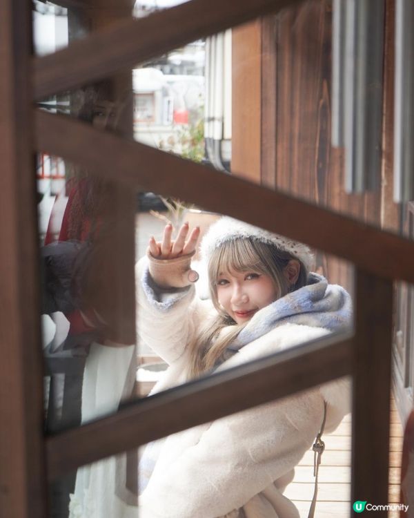 不只是夜晚！銀山溫泉白日夢幻景點與拍照推薦♨️