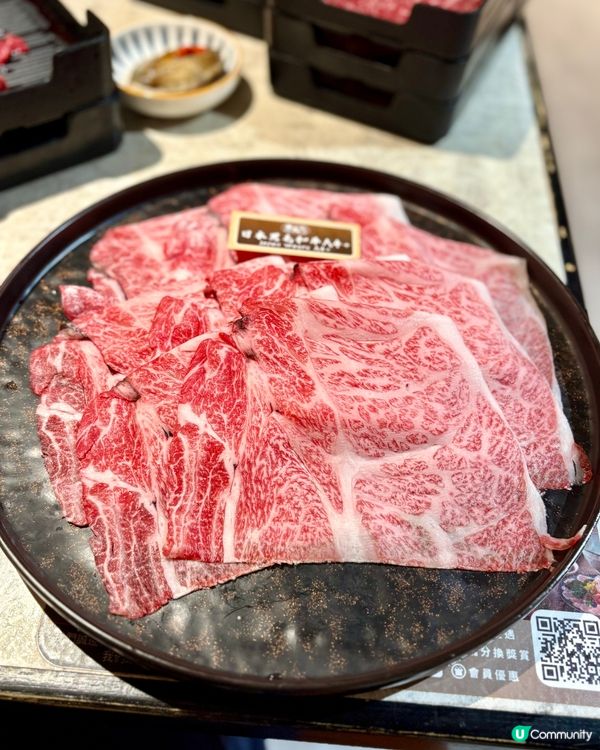 冇得輸A4+和牛放題😋