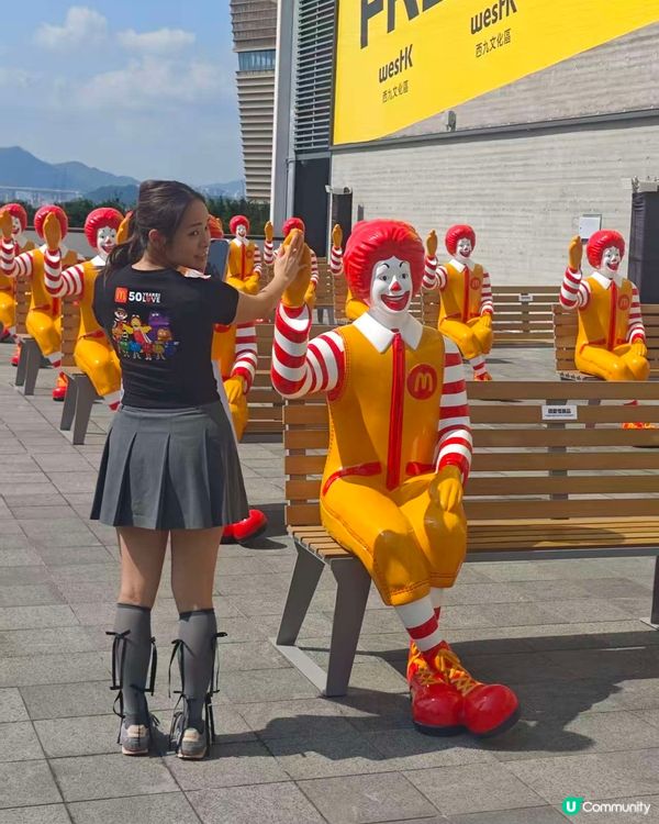 雖然結束了，但回憶永存！🍟 帶你重回麥當勞50周年展上篇