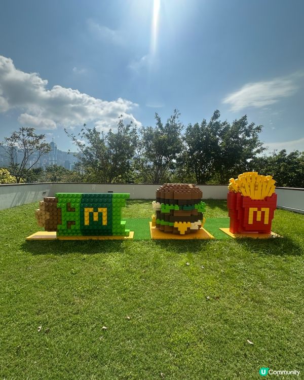 雖然結束了，但回憶永存！🍟 帶你重回麥當勞50周年展上篇