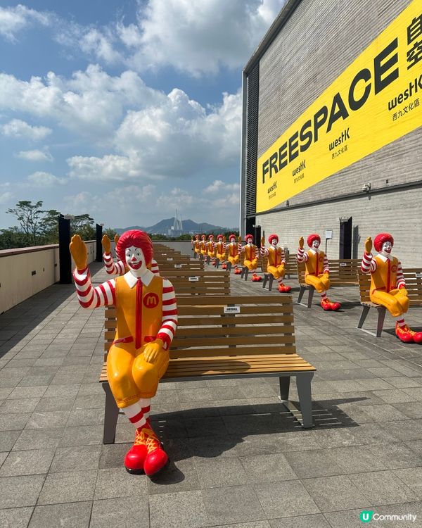 雖然結束了，但回憶永存！🍟 帶你重回麥當勞50周年展上篇