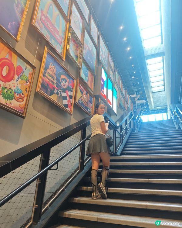 雖然結束了，但回憶永存！🍟 帶你重回麥當勞50周年展上篇