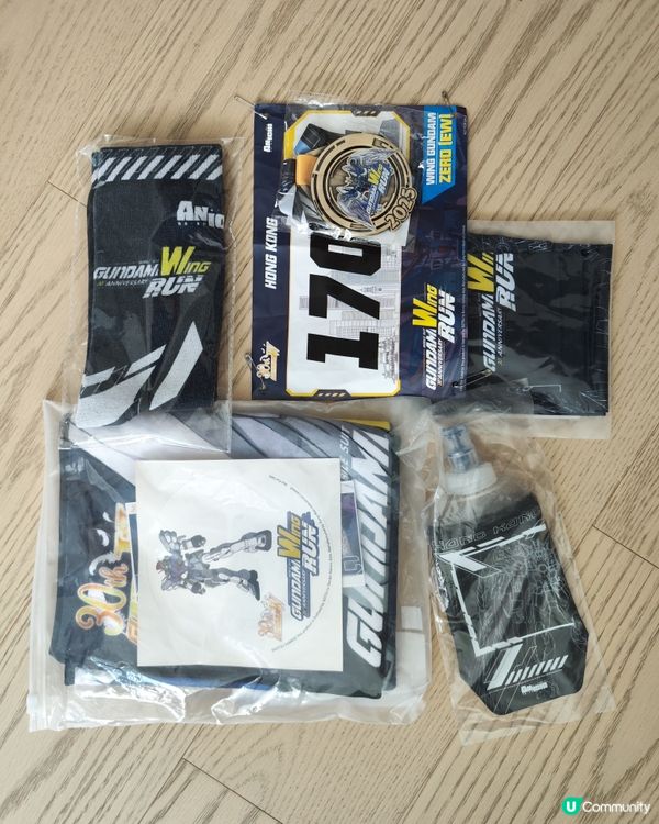 高達跑30周年！星光大道勁好玩🏃‍♂️✨