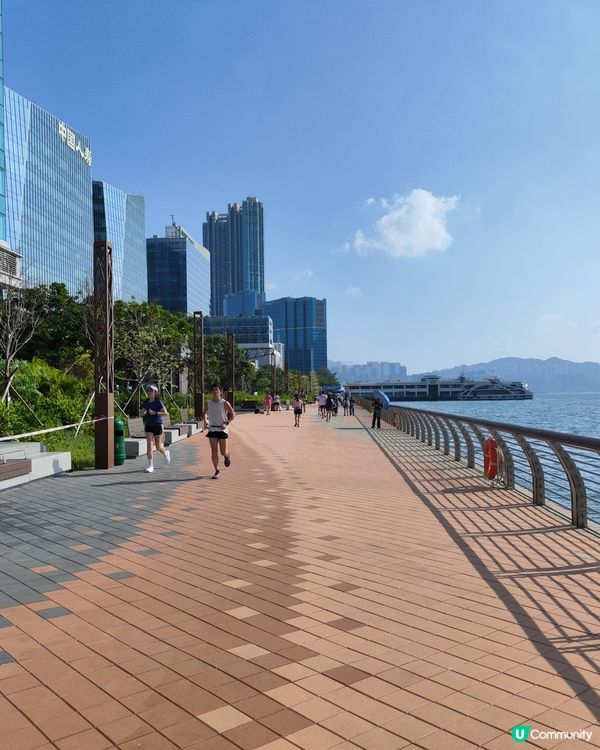 高達跑30周年！星光大道勁好玩🏃‍♂️✨