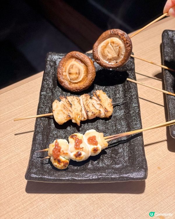 太子｜串燒Omakase。月華